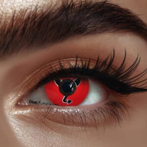 עדשות לפורים- שטן