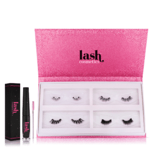 ריסים מגנטיים- מארז רויאלטי