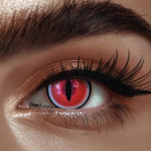 עדשות לפורים- ורוד קוריאני