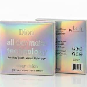 עדשות חודשיות