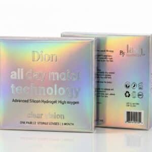 עדשות תלת חודשיות