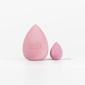 ספוגית איפור - ורוד בייב