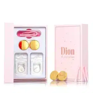 Double Offer-12 Month Lenses