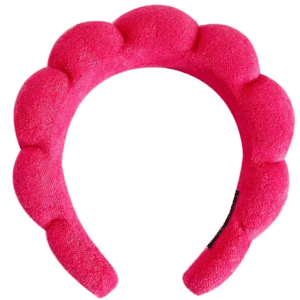 קשת איפור ורוד פוקסיה