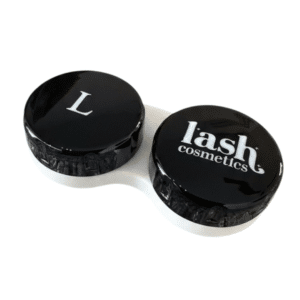 מחסנית אופטית לעדשות- שחור מטאלי