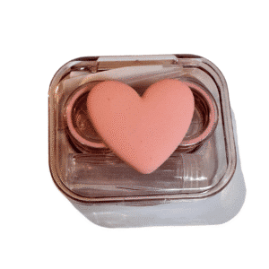 ערכה ניידת לעדשות דגם לב